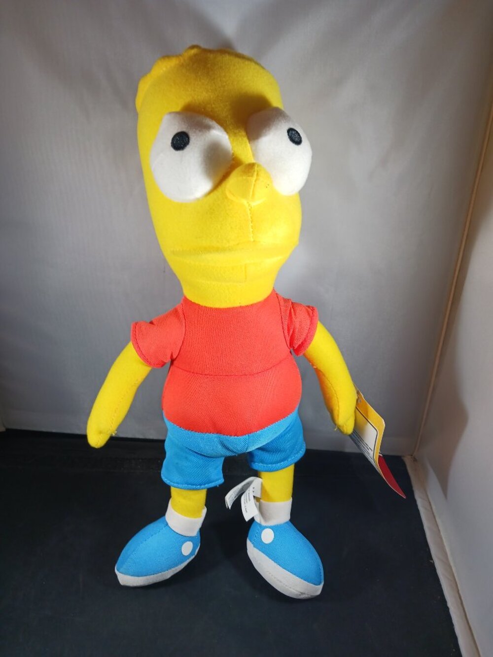 The Simpsons Bart Simpson 14” Plush Toy 2016